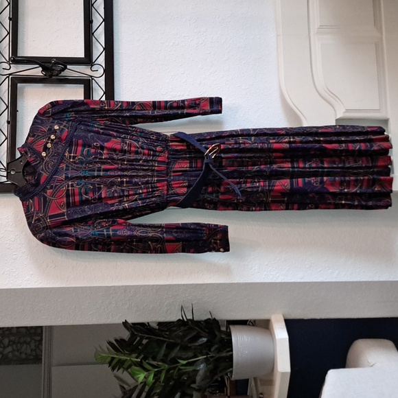 California Design Petite by Dorothy Samuel Vintage size 2 dress - Picture 2 of 12